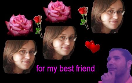 c moi et mon amie martina